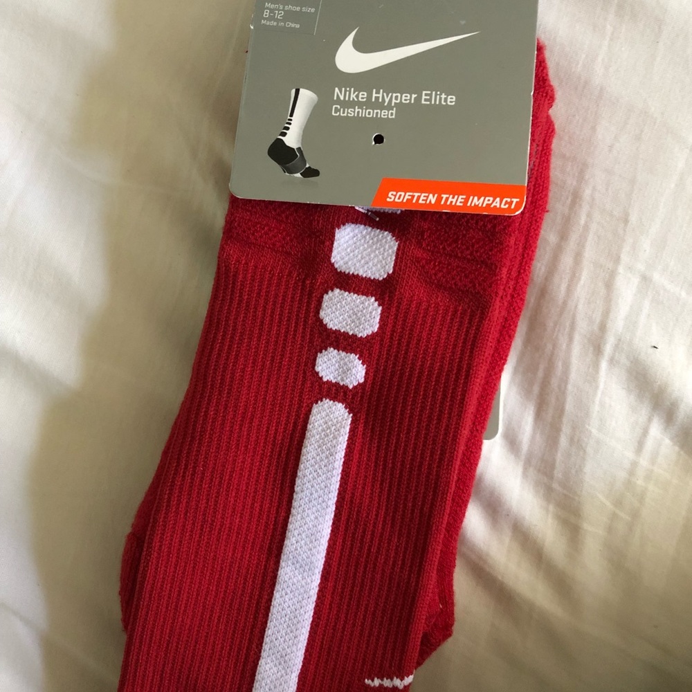 Nike Elite socks